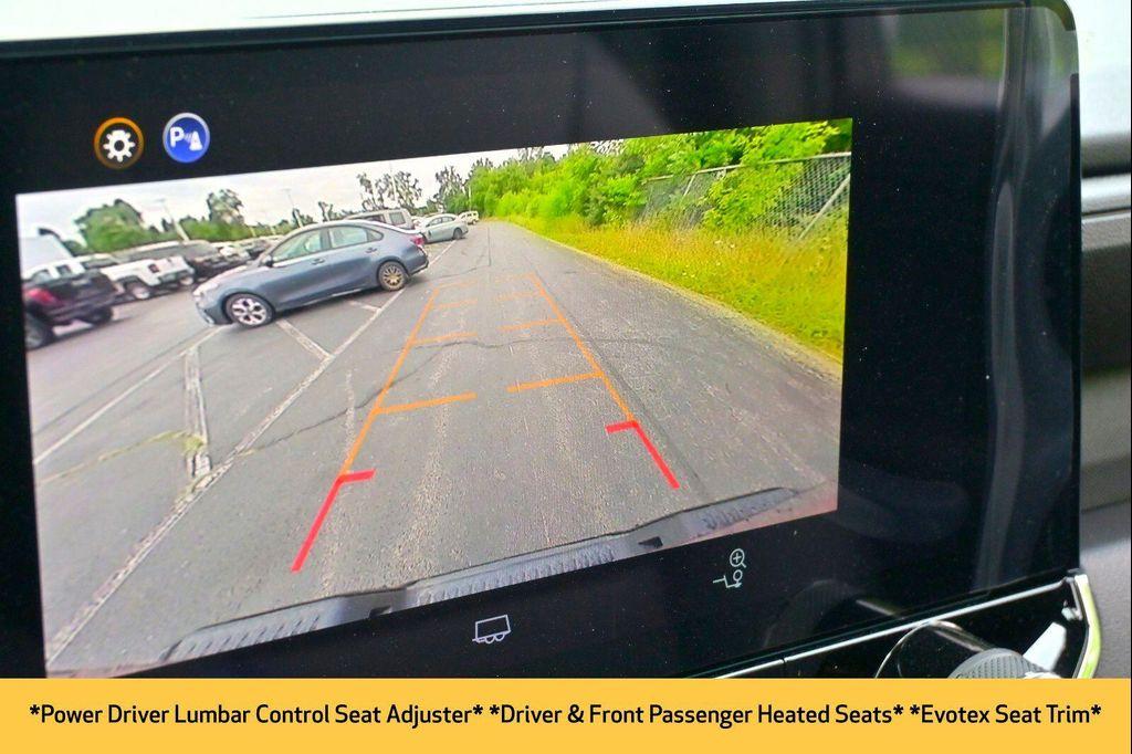 new 2026 Chevrolet Colorado car, priced at $42,445