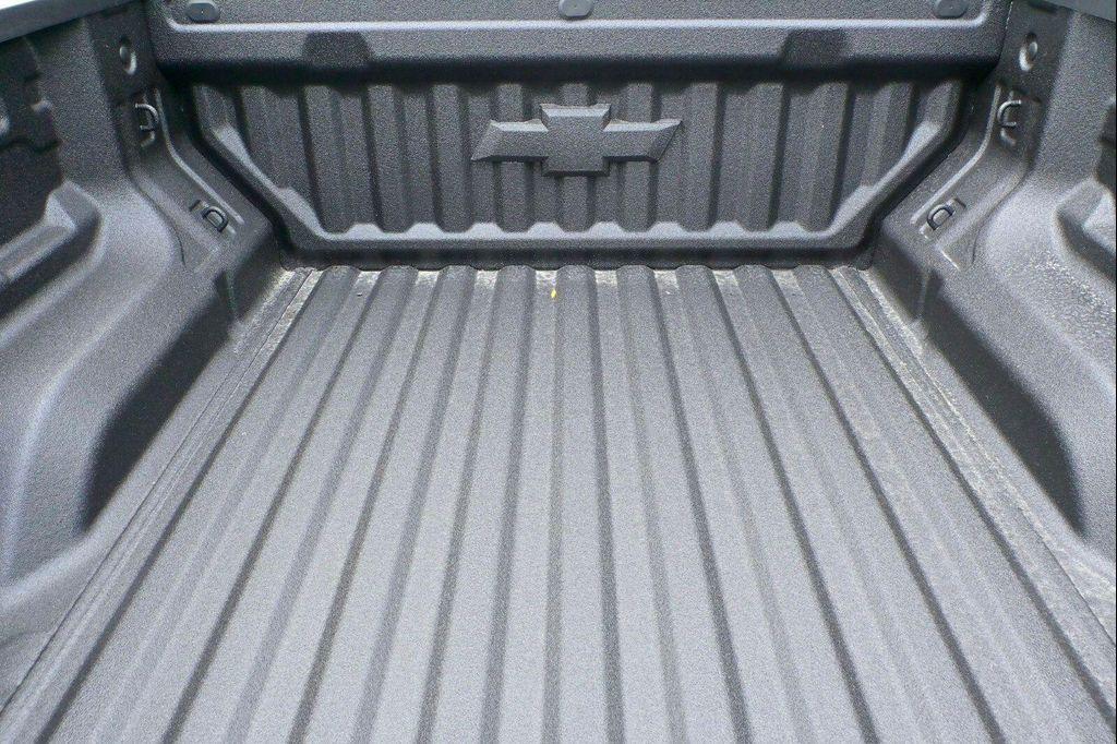 new 2026 Chevrolet Colorado car, priced at $42,445