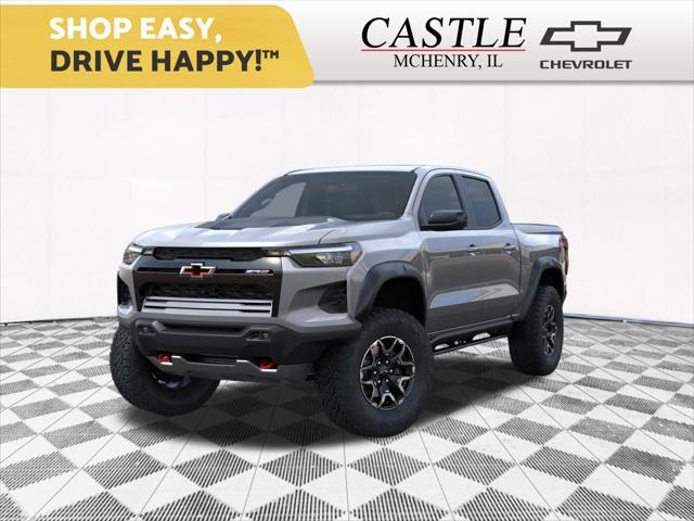 new 2024 Chevrolet Colorado car, priced at $48,830