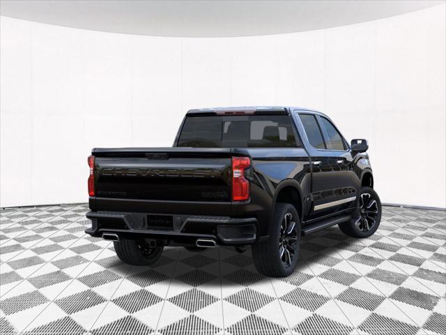 new 2025 Chevrolet Silverado 1500 car, priced at $69,644
