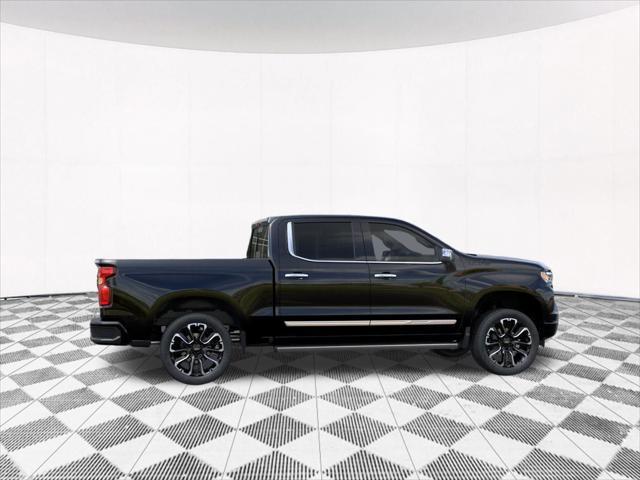new 2025 Chevrolet Silverado 1500 car, priced at $69,644