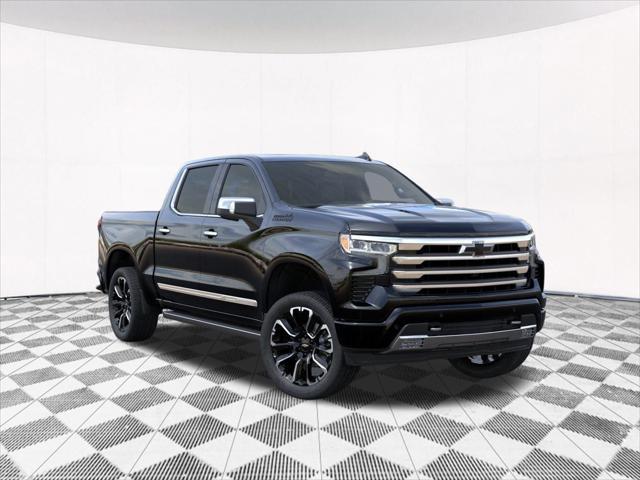 new 2025 Chevrolet Silverado 1500 car, priced at $69,644