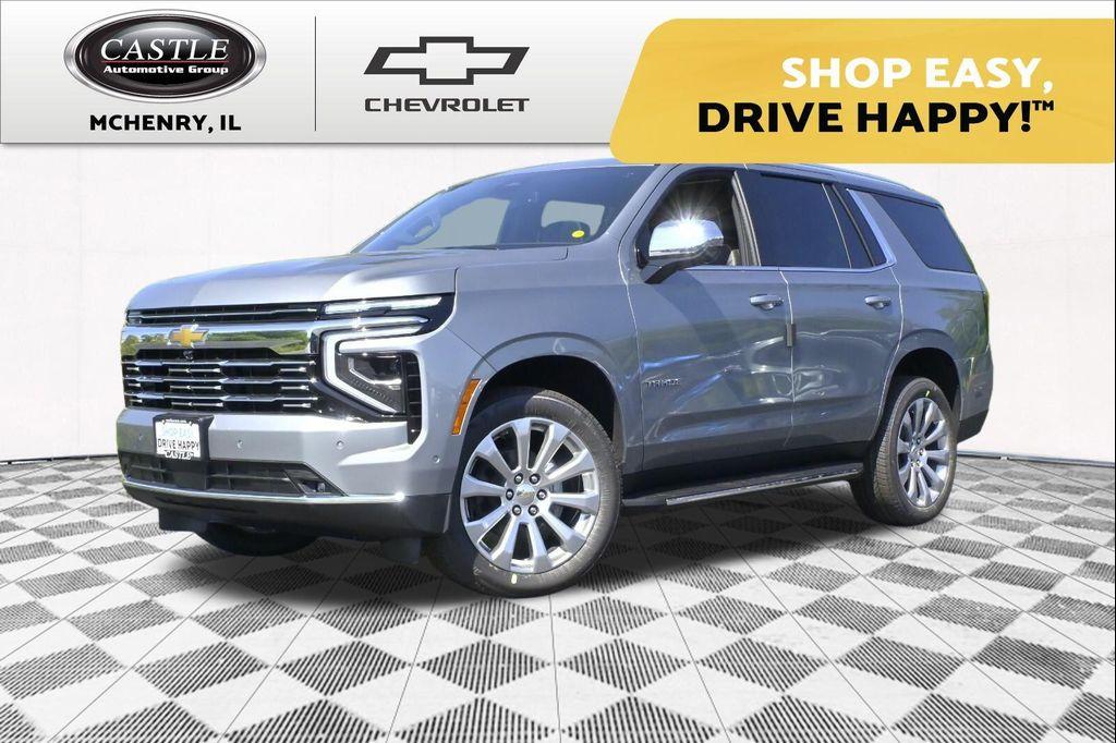 new 2026 Chevrolet Tahoe car, priced at $81,595