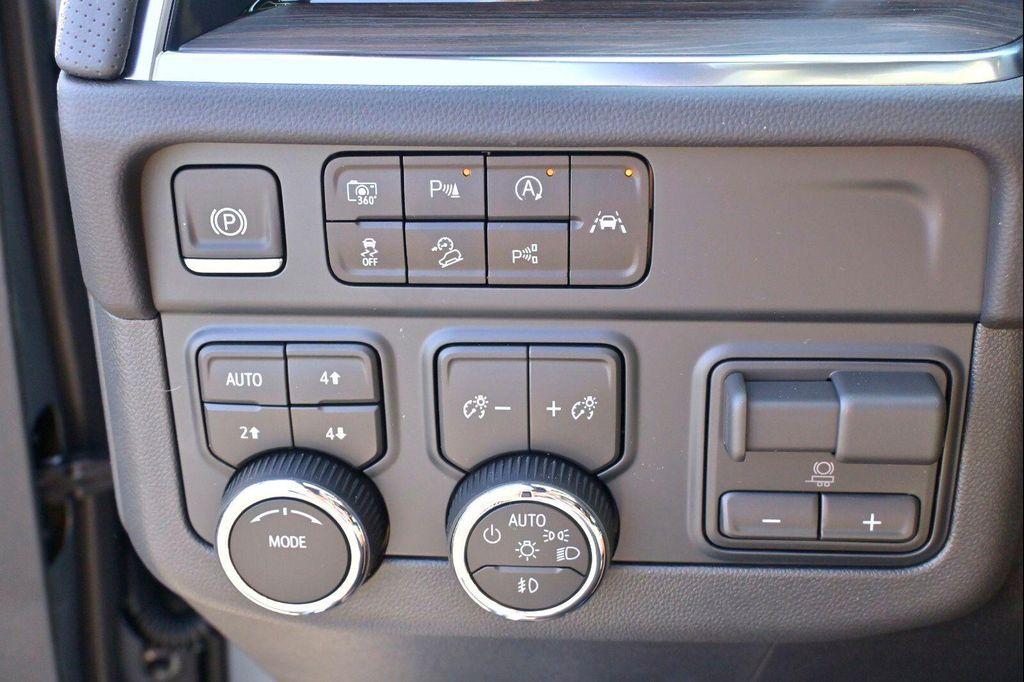 new 2026 Chevrolet Tahoe car, priced at $81,595