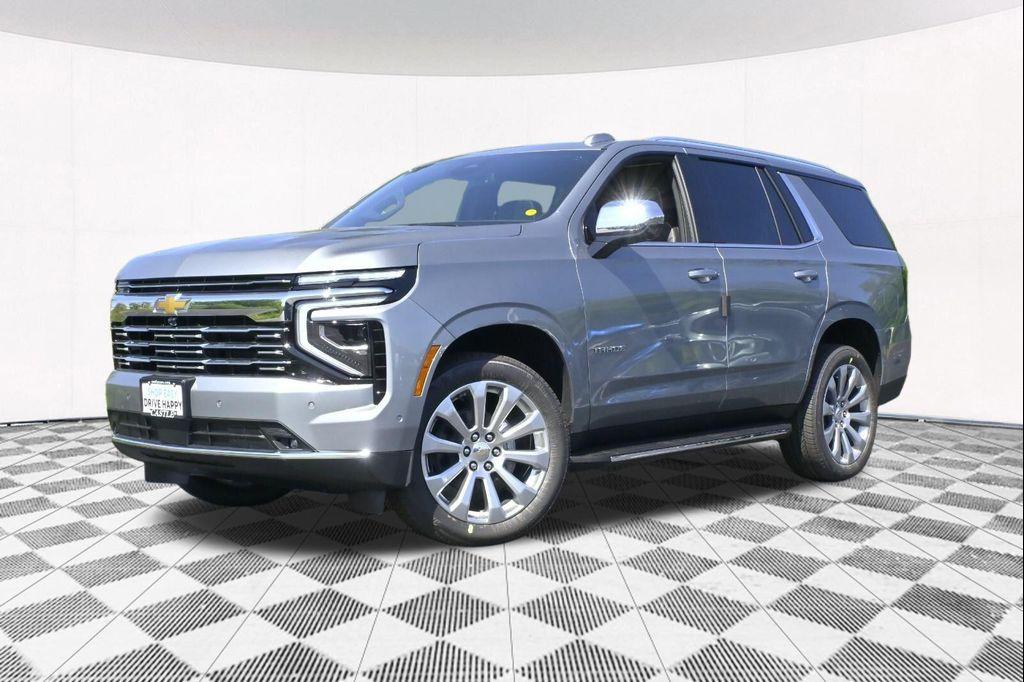 new 2026 Chevrolet Tahoe car, priced at $81,595