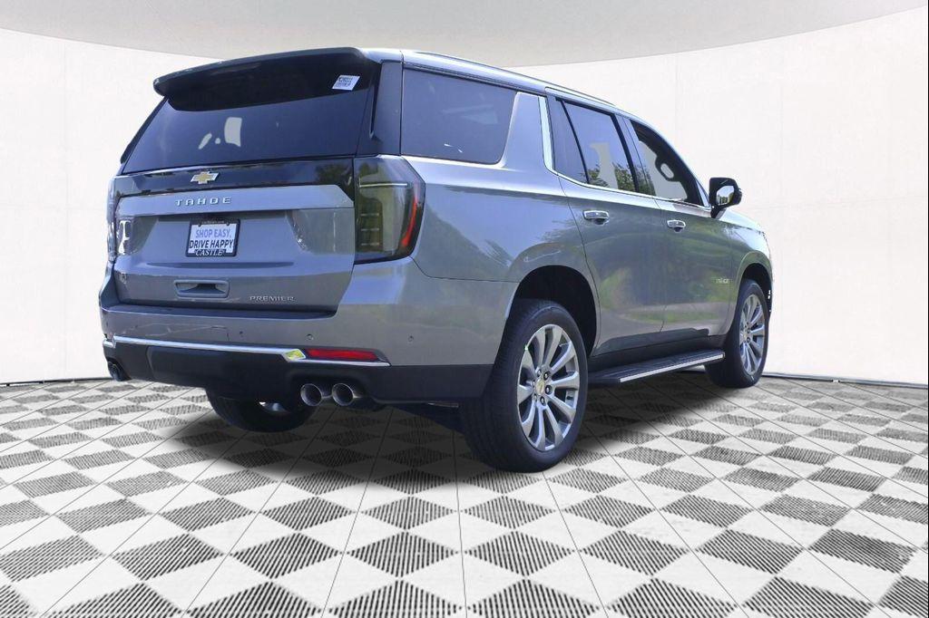 new 2026 Chevrolet Tahoe car, priced at $81,595