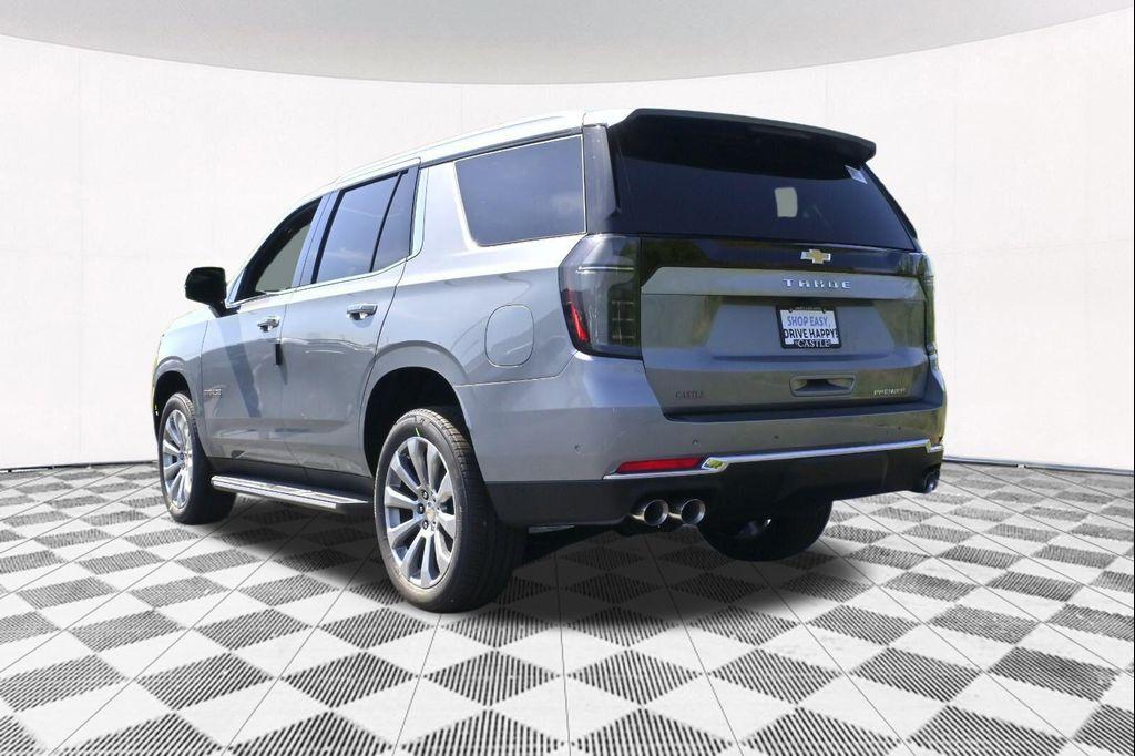 new 2026 Chevrolet Tahoe car, priced at $81,595