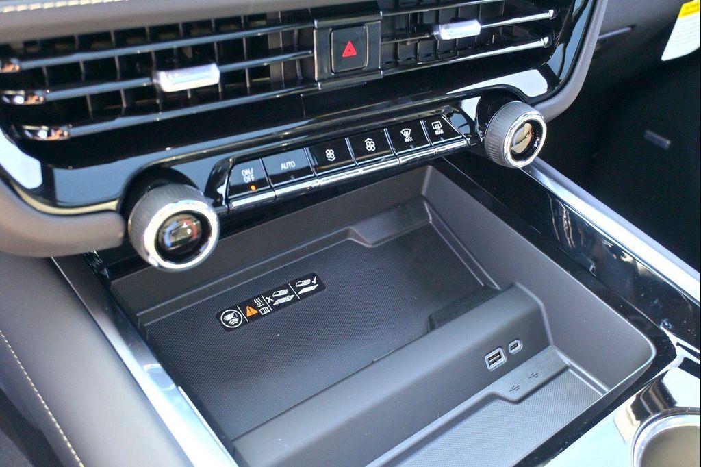 new 2026 Chevrolet Tahoe car, priced at $81,595