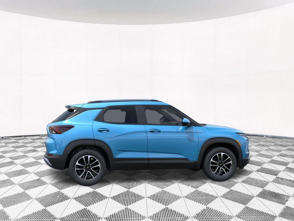 new 2026 Chevrolet TrailBlazer car, priced at $25,413