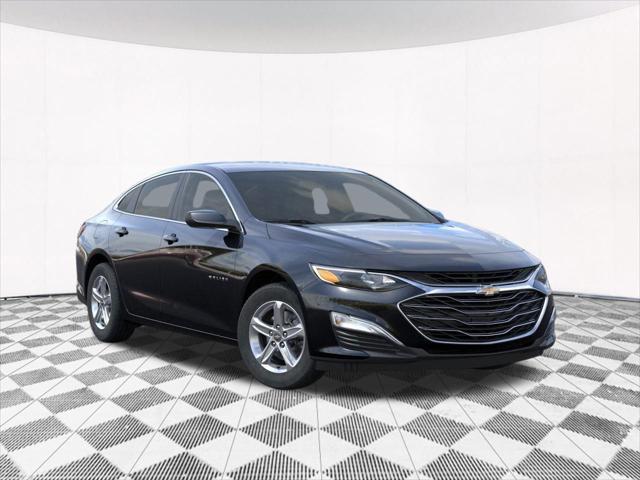 new 2025 Chevrolet Malibu car, priced at $26,134