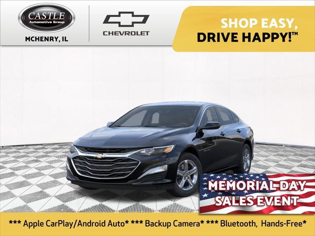 new 2025 Chevrolet Malibu car, priced at $24,690