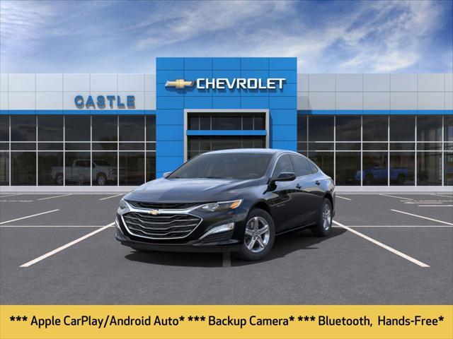 new 2025 Chevrolet Malibu car, priced at $24,550
