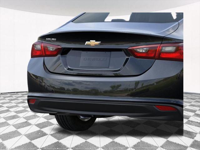 new 2025 Chevrolet Malibu car, priced at $24,550