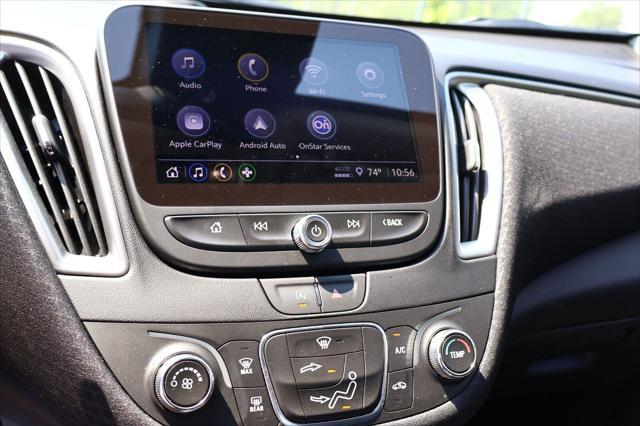 new 2025 Chevrolet Malibu car, priced at $24,690