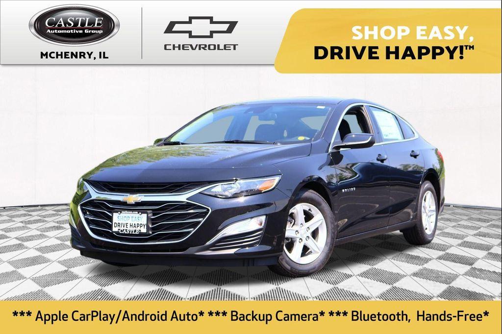 new 2025 Chevrolet Malibu car, priced at $24,730