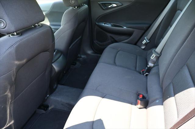 new 2025 Chevrolet Malibu car, priced at $24,690