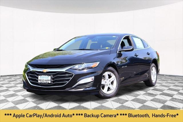 new 2025 Chevrolet Malibu car, priced at $24,690