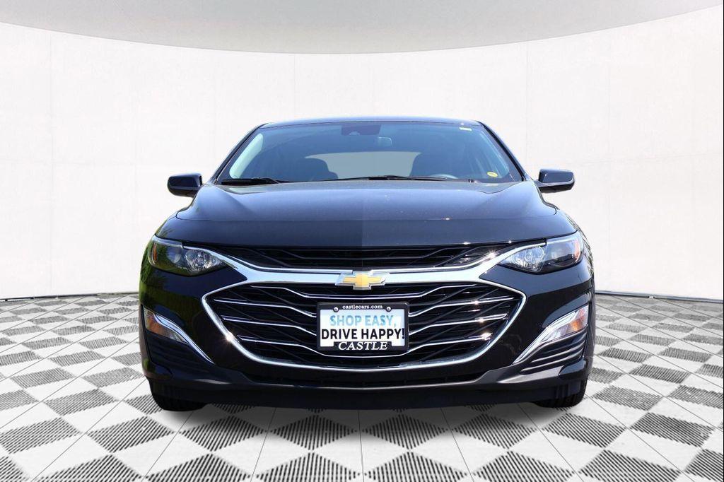new 2025 Chevrolet Malibu car, priced at $24,730