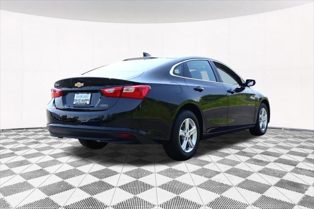 new 2025 Chevrolet Malibu car, priced at $24,690