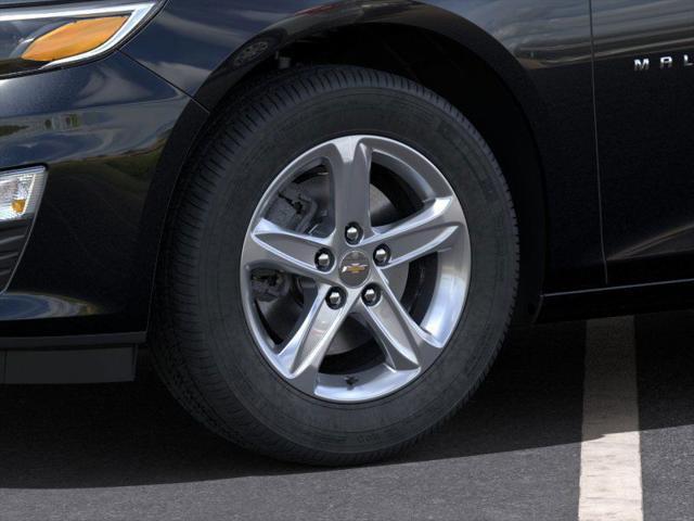 new 2025 Chevrolet Malibu car, priced at $24,550