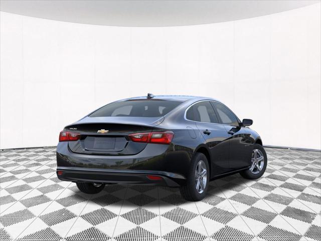 new 2025 Chevrolet Malibu car, priced at $26,134