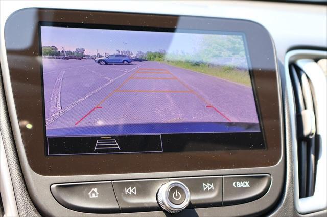 new 2025 Chevrolet Malibu car, priced at $24,690