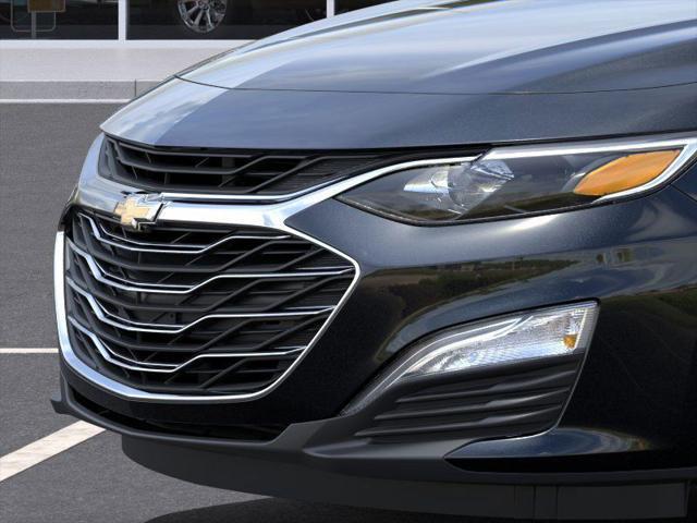 new 2025 Chevrolet Malibu car, priced at $24,550