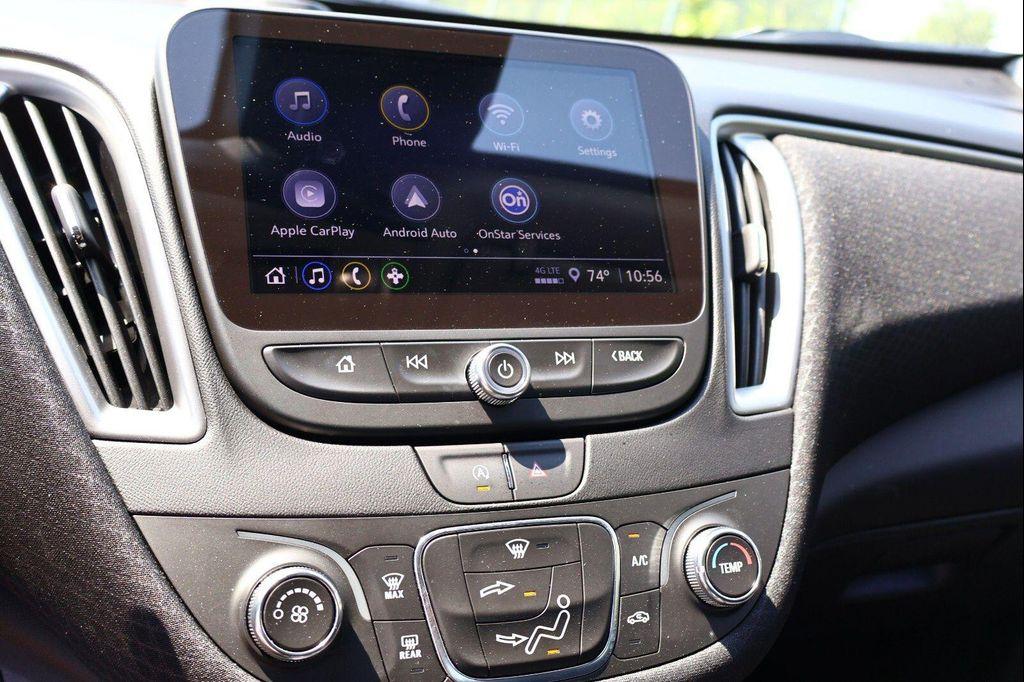 new 2025 Chevrolet Malibu car, priced at $24,730