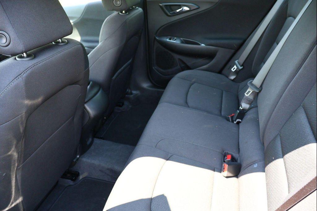 new 2025 Chevrolet Malibu car, priced at $24,730
