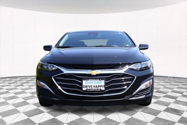 new 2025 Chevrolet Malibu car, priced at $24,690