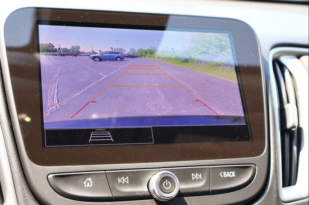 new 2025 Chevrolet Malibu car, priced at $24,730