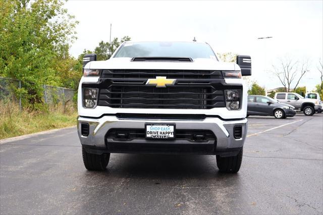 new 2024 Chevrolet Silverado 2500 car, priced at $72,997