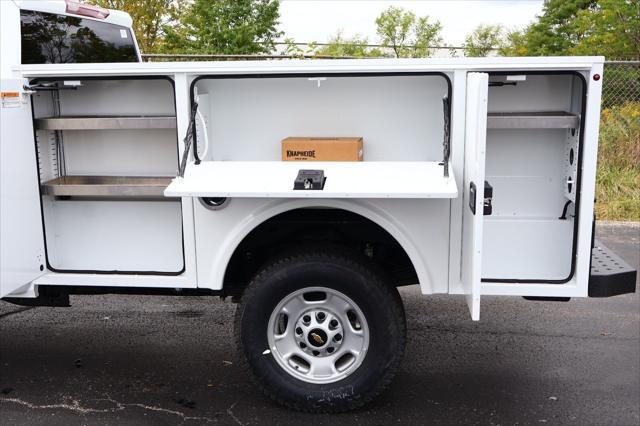 new 2024 Chevrolet Silverado 2500 car, priced at $72,997