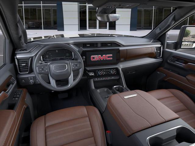 new 2025 GMC Sierra 3500 car, priced at $96,649