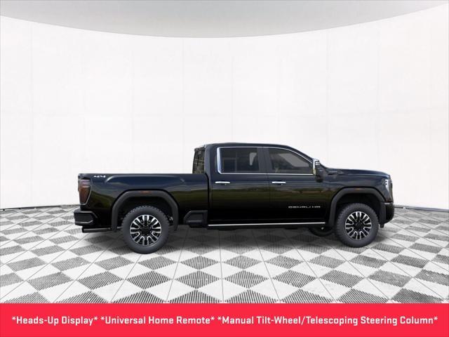 new 2025 GMC Sierra 3500 car, priced at $92,714