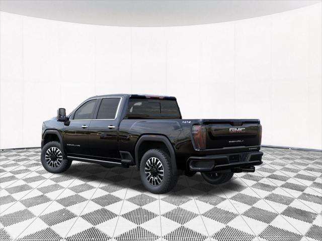 new 2025 GMC Sierra 3500 car, priced at $96,649