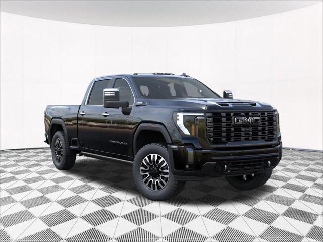 new 2025 GMC Sierra 3500 car, priced at $96,649
