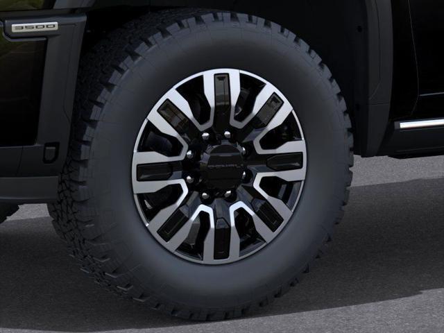new 2025 GMC Sierra 3500 car, priced at $96,649