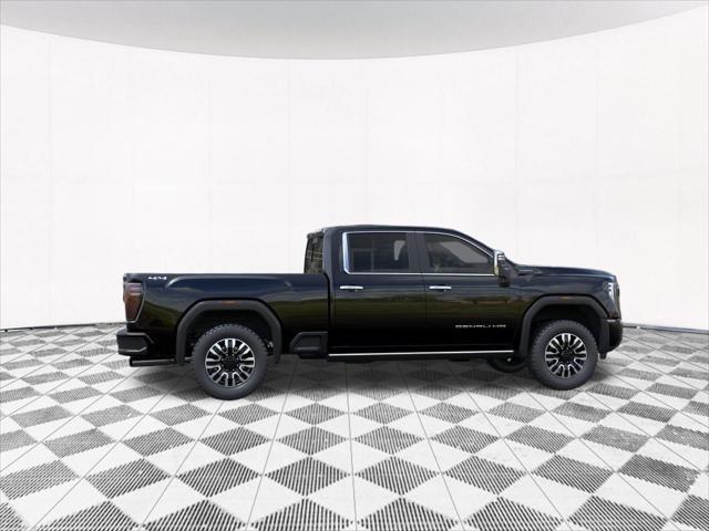 new 2025 GMC Sierra 3500 car, priced at $96,649