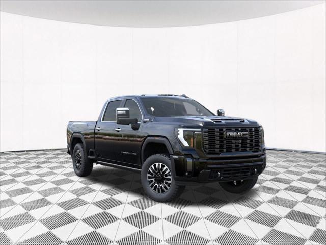 new 2025 GMC Sierra 3500 car, priced at $96,649