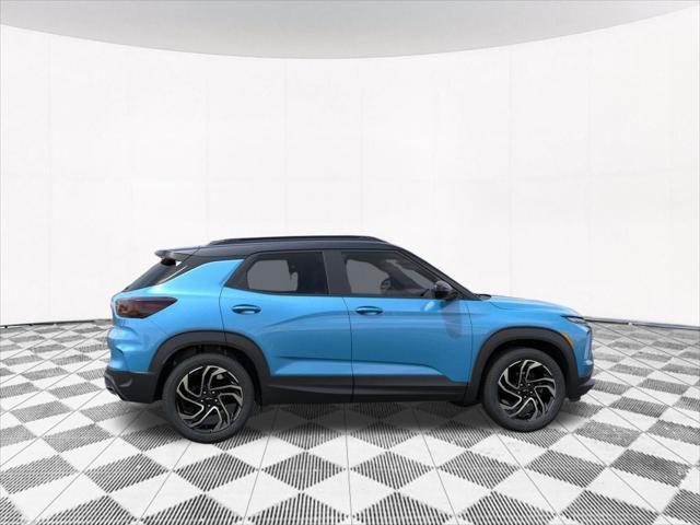 new 2025 Chevrolet TrailBlazer car, priced at $33,297