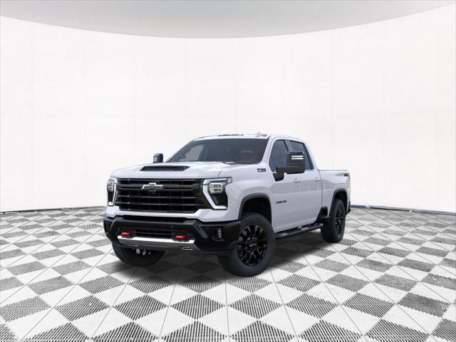 new 2025 Chevrolet Silverado 2500 car, priced at $70,206