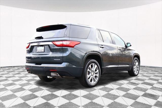 used 2019 Chevrolet Traverse car, priced at $28,771