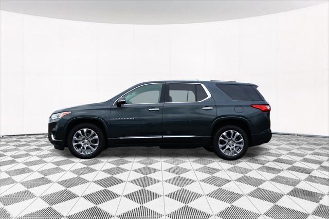 used 2019 Chevrolet Traverse car, priced at $28,771