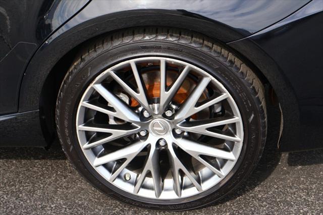 used 2015 Lexus IS 250 car, priced at $18,499