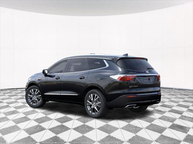 new 2023 Buick Enclave car, priced at $44,497