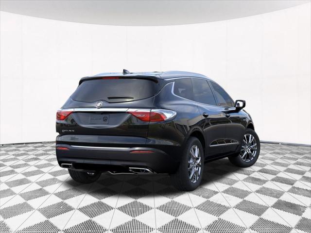 new 2023 Buick Enclave car, priced at $44,497