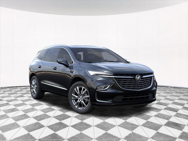 new 2023 Buick Enclave car, priced at $44,497