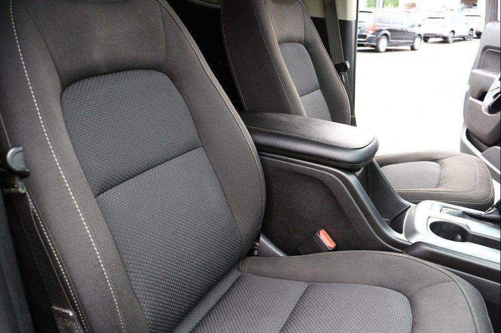 used 2020 Chevrolet Colorado car, priced at $20,999