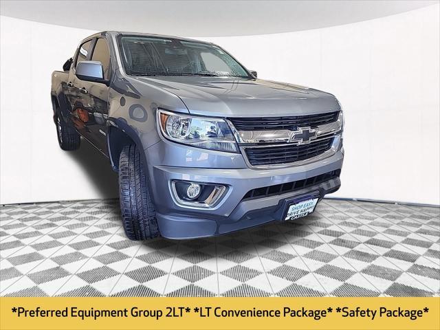 used 2020 Chevrolet Colorado car, priced at $20,999